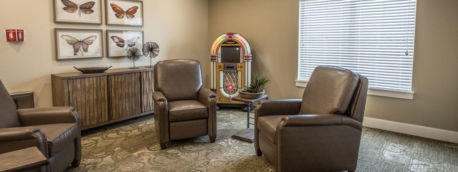 Christian Care Communities and Services Allen Senior Living